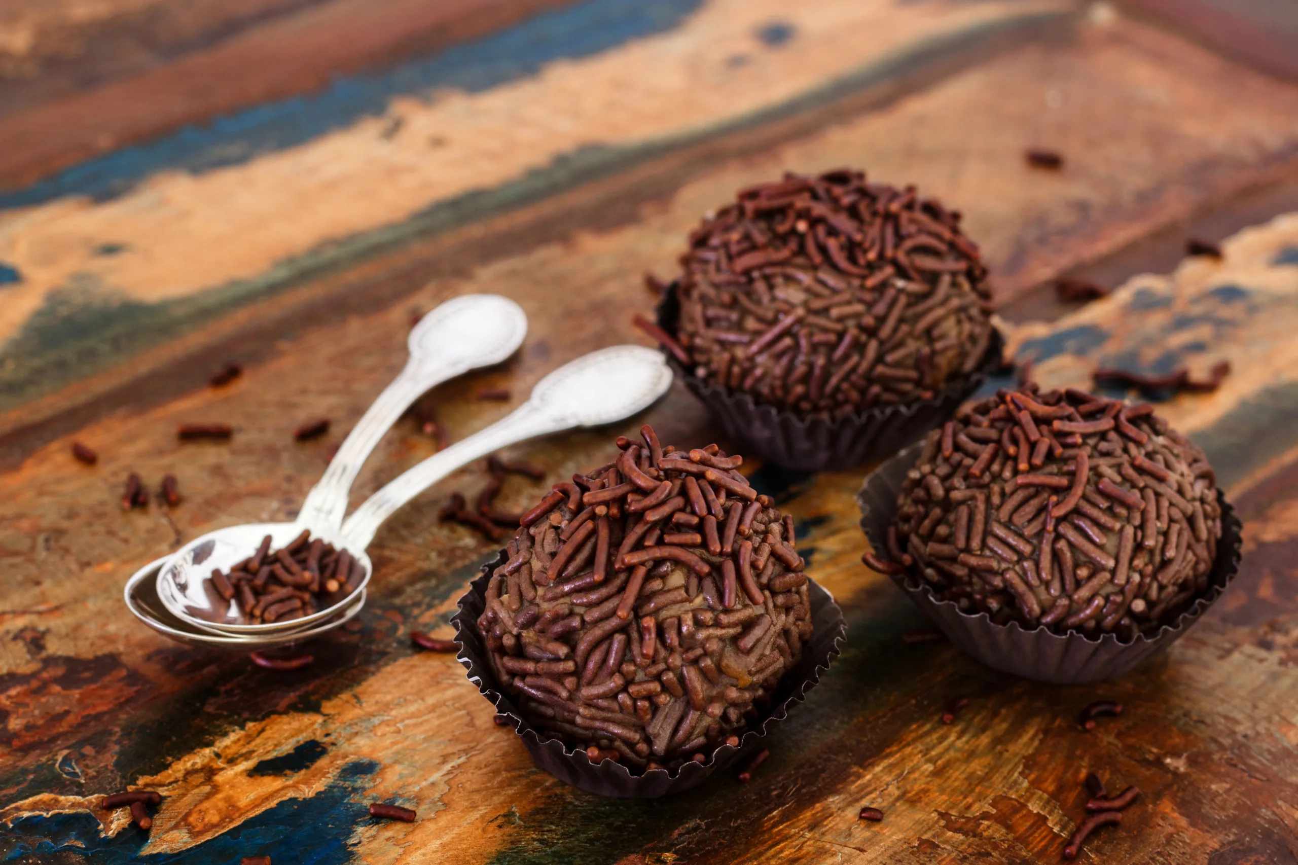 Brigadeiro fitness