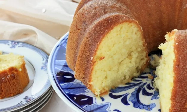 Bolo Pão de Ló: Receita Tradicional e Dicas Infalíveis