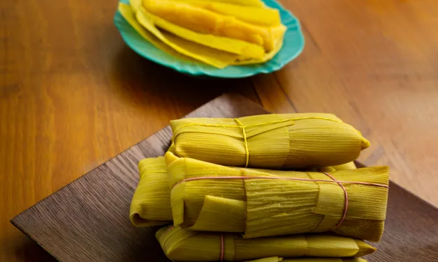 Pamonha Deliciosa: Aprenda a Receita Tradicional Passo a Passo