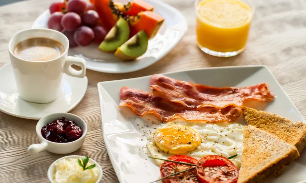 Transforme o Café da Manhã em um Aliado na Queima de Gordura