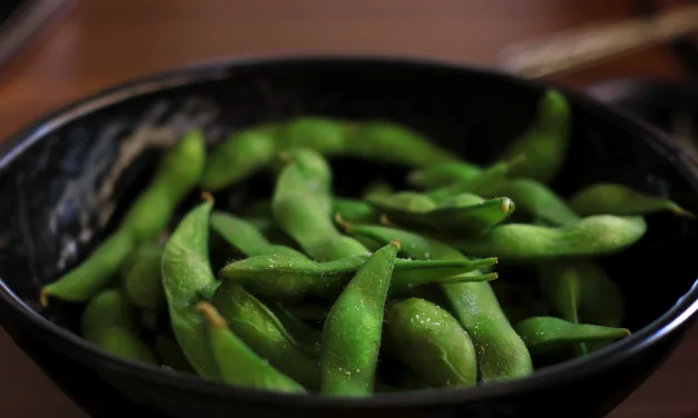 Edamame: Descubra seus Benefícios para Rejuvenescer a Saúde!