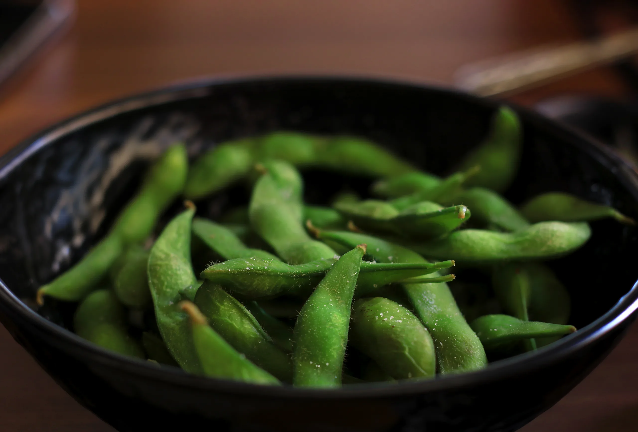 Edamame Descubra seus Benefícios para Rejuvenescer a Saúde!