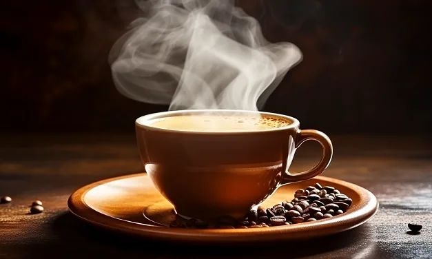 Os Inúmeros Benefícios do Café para a Saúde!
