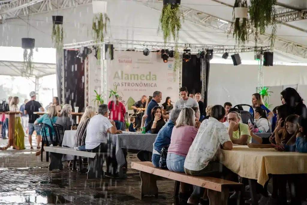 Festival Gastronômico de Indaial