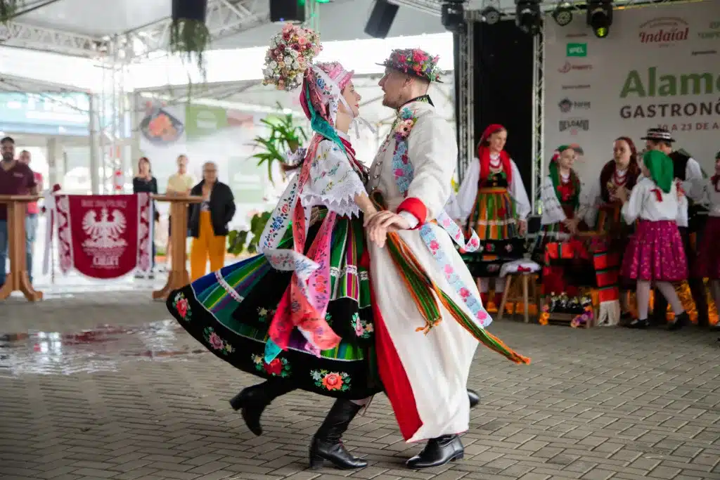 Festival Gastronômico de Indaial