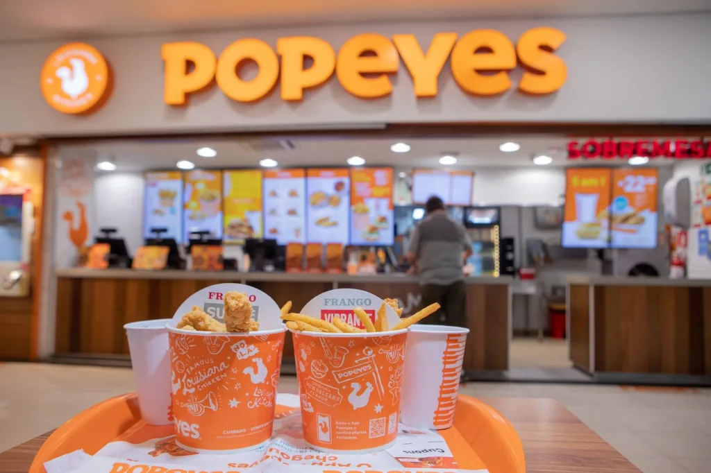 Popeyes®