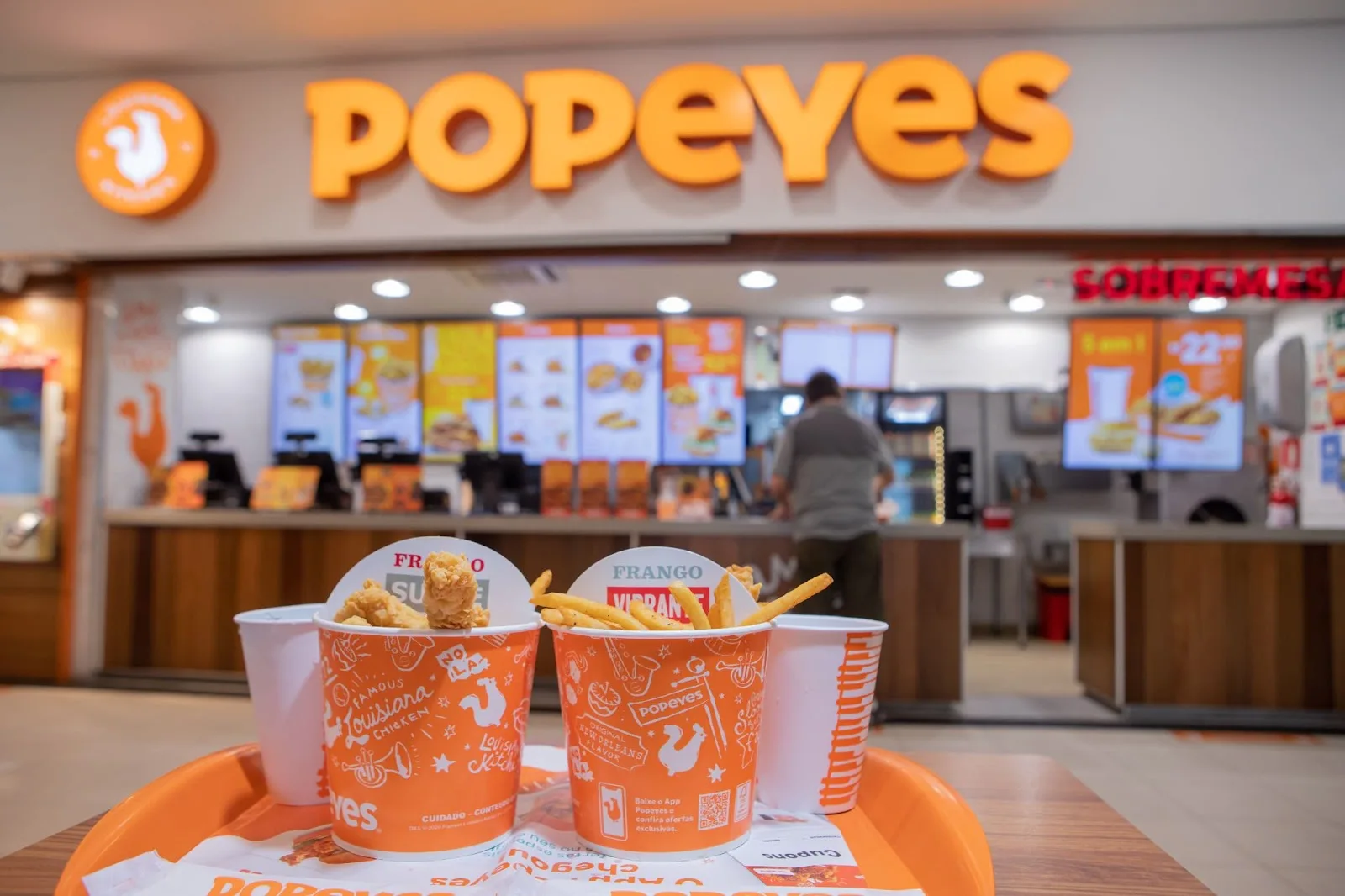 Popeyes®