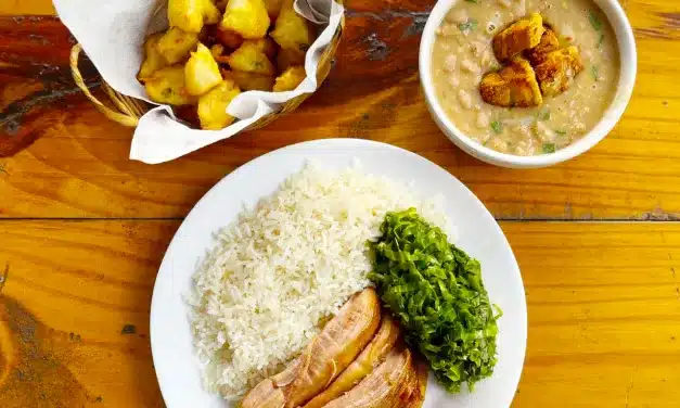 Festival Sabores da Montanha: Explorando a Culinária Caipira