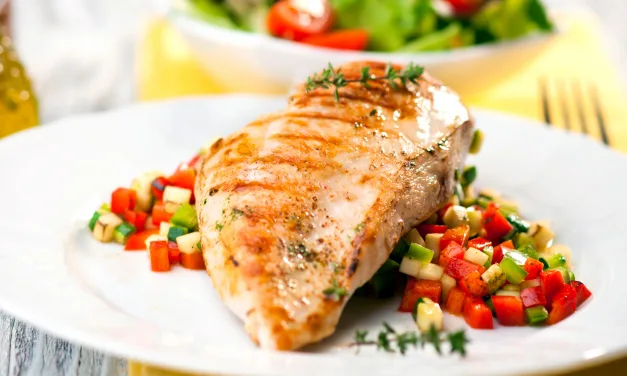 Frango: Veja os Benefícios para a Saúde