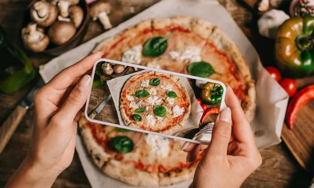 Pizza Caseira: Desfrute do Sabor Autêntico com Nossa Receita