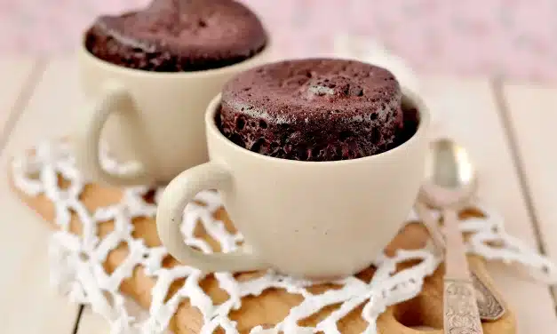 Bolo de Caneca: A Doçura Instantânea que Você Precisa