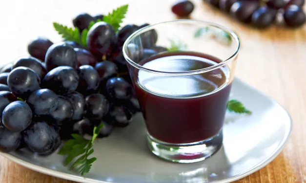 Suco de Uva: Preparação e Vantagens para a Saúde!