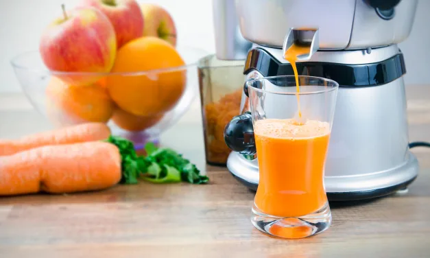 Suco de Cenoura Pode Ajudar a Combater a Gordura no Fígado