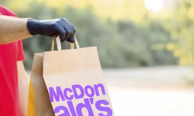 McDelivery: A Transformação da Entrega ao Domicílio