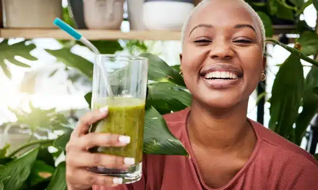 Suco Verde Proteico: Vitamina para Ganhar Massa Muscular