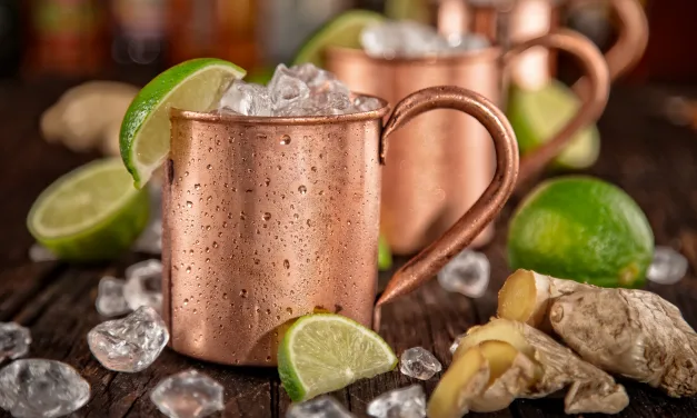 Moscow Mule Original: A Receita Clássica