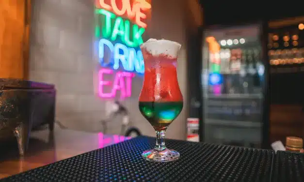 Savoy lança drink em comemoração aos 150 anos de Campos!
