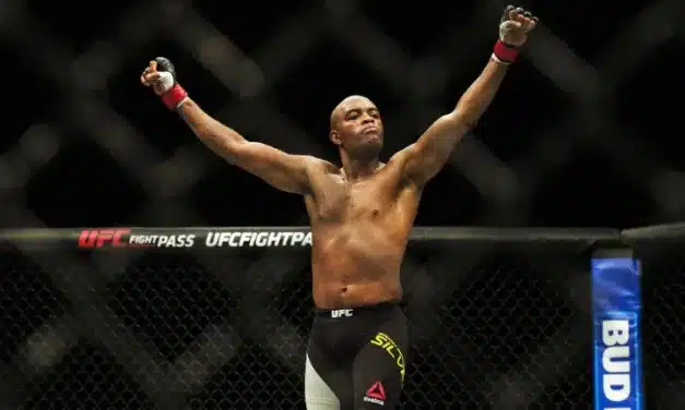 A Reviravolta Mágica De Anderson Silva Contra Chael Sonnen No UFC 117