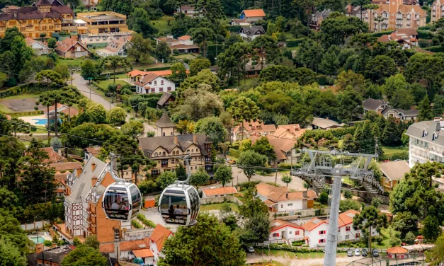 Programação do Dia das Mães em Campos do Jordão