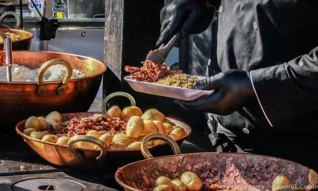 Jaguariúna recebe Festival Gastronômico Caipira no Feriadão