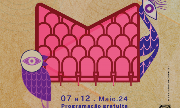 1ª Mostra de Cinema de Betim em Maio