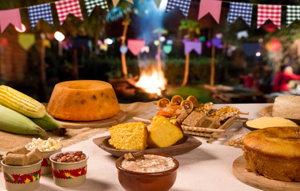 7 dicas para comer bem na Festa Junina