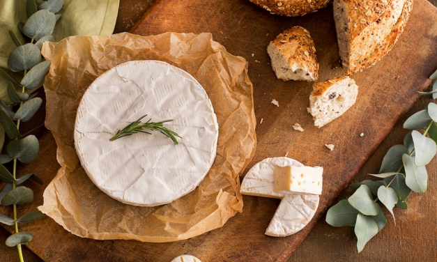 Brie, o Rei dos Queijos