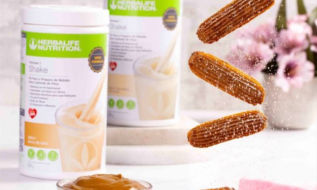 Churros Fit:  Para um arraial delicioso e saudável!