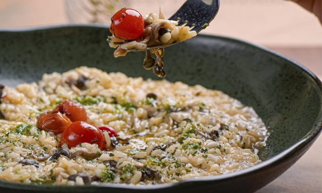 Onde Comer Risoto em São Paulo