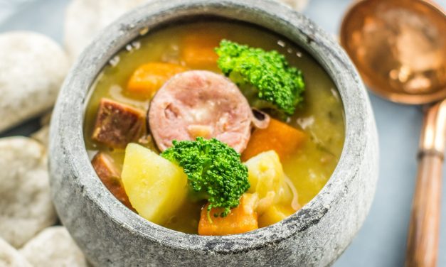 Sopa de Pedra é destaque no Festival de Sopas Ceagesp