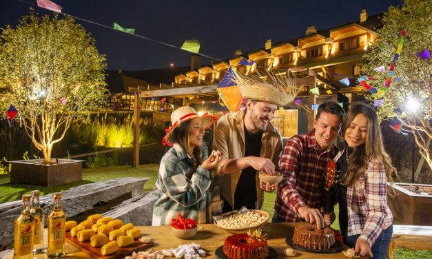 Bendito Cacao Resort & Spa Promove Festa Julina