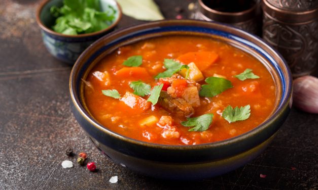 Caldo de Mocotó: Aqueça Seus Dias Frios