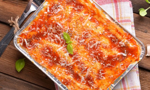 Lasanha Fit: Como Preparar uma com Menos Calorias