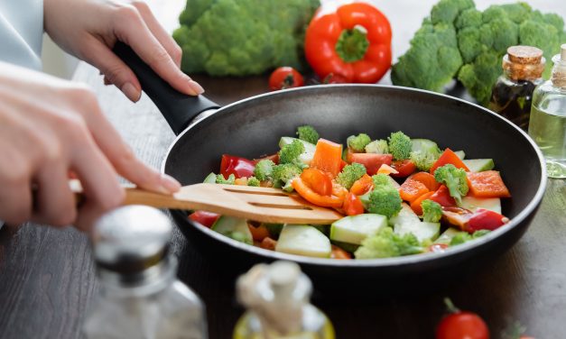 Técnicas para Cozinhar Vegetais