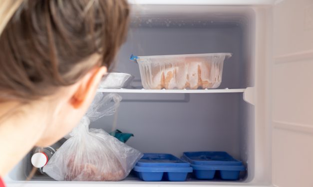 Alimentos que Você Não Deve Congelar