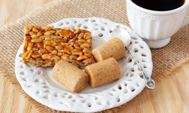 Receita de Pé de Moça: Doce Fácil e Delicioso