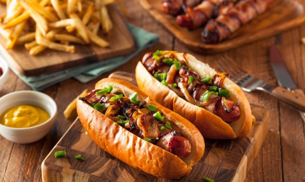 Hot Dog Caseiro