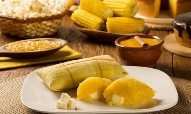 Festa da Pamonha é atração em Caraguatatuba