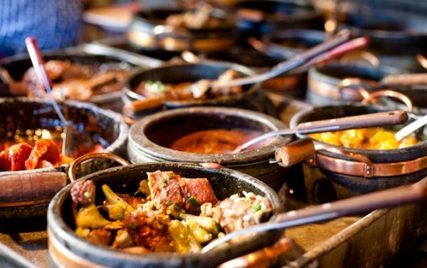 Festival Gastronômico chega a Santo Antônio do Pinhal