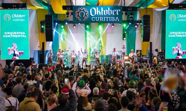 2ª edição da Oktober Curitiba acontece em outubro
