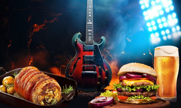 Vale Rock Beer Festival chega em Taubaté neste fim de semana