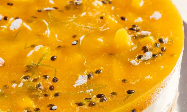 Bolo de Maracujá: Receita Fácil e Saborosa
