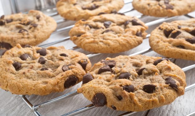 Cookies Sem Glúten: Simples e Delicioso