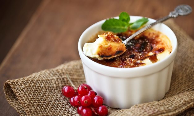 Crème Brulée: A Sobremesa Francesa Perfeita