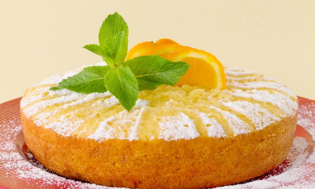 Bolo de Laranja: Receita Simples e Saborosa para o Dia a Dia