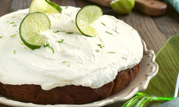 Bolo Verde de Limão: Receita Irresistível