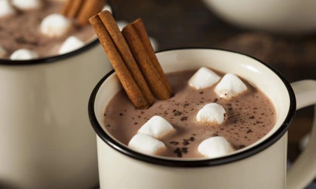 Bebida Quente para o Inverno: Uma Receita Reconfortante