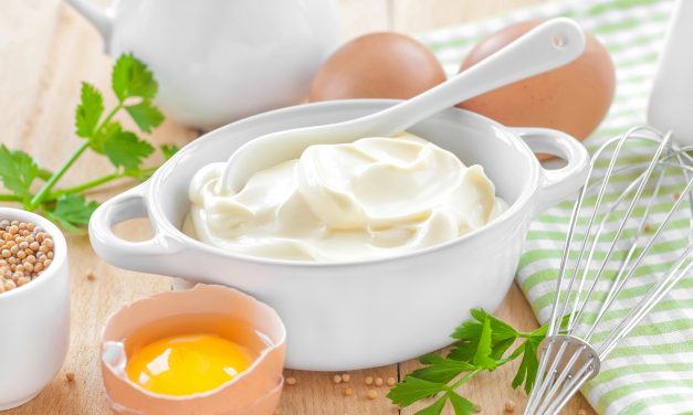 Maionese Caseira: Fácil, Rápida e Deliciosa