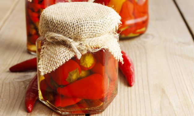 Conserva de Pimenta Caseira: Aprenda a Fazer