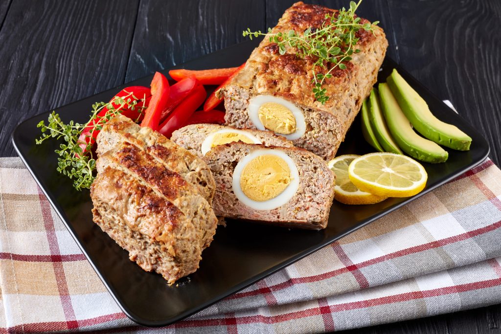 Bolo de Carne